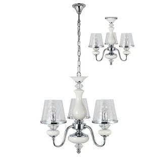Люстра подвесная CRYSTAL LUX BETIS SP-PL3